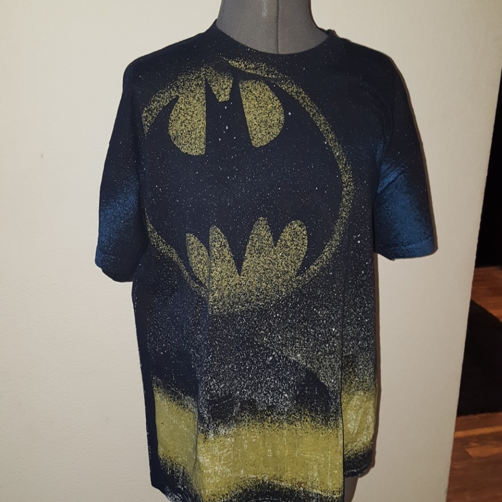 Batman Short Sleeve T-Shirt.